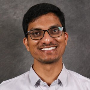 Shyam Pasula ( Senior Pastor/Elder)